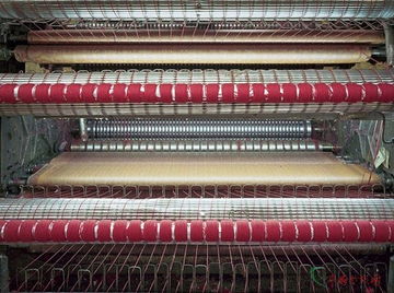 攝影師鏡頭下美國(guó)僅存的紡織廠