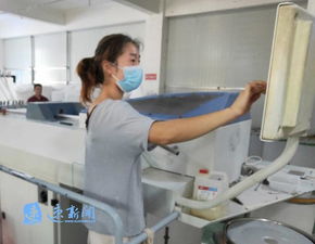 沭陽(yáng)塘溝 著力打造紡織小鎮(zhèn)