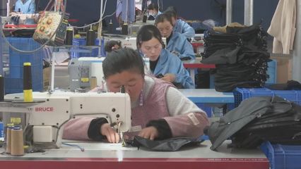 埇橋區(qū):小箱包帶動鄉(xiāng)村產(chǎn)業(yè)振興