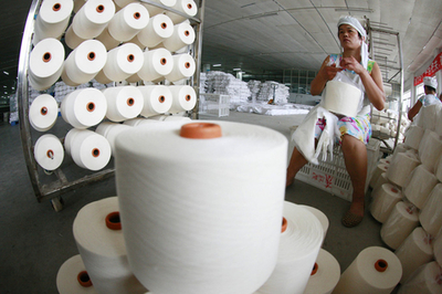 五環(huán)保組織聯(lián)合報告揭示紡織業(yè)結(jié)構(gòu)性污染問題